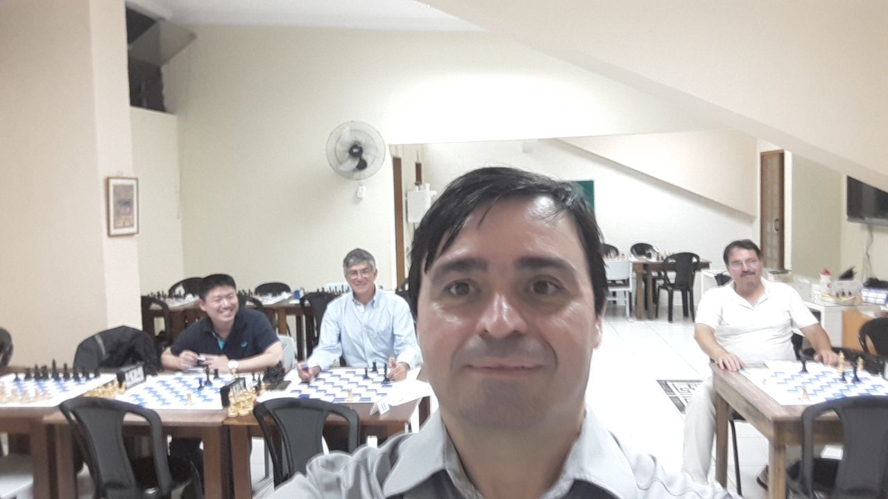 Foto do palestrante do encontro - Francisco Edmundo de Andrade.